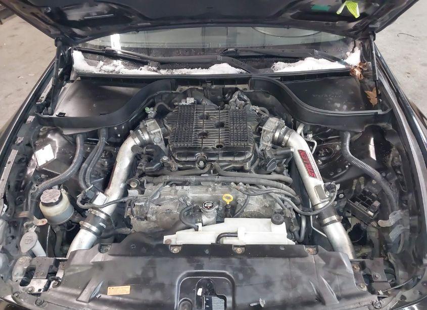 Photo 10 of 2010 Infiniti G37x (VIN JN1CV6AR4AM450990)