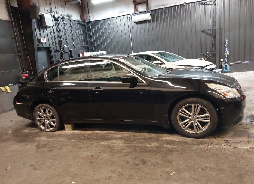 Photo 14 of 2010 Infiniti G37x (VIN JN1CV6AR4AM450990)