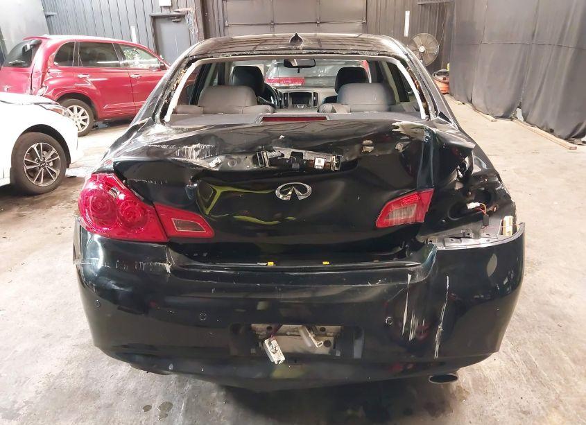 Photo 17 of 2010 Infiniti G37x (VIN JN1CV6AR4AM450990)