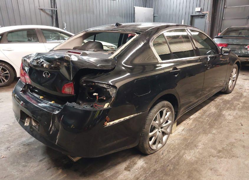 Photo 4 of 2010 Infiniti G37x (VIN JN1CV6AR4AM450990)