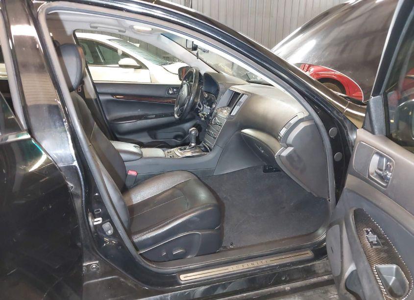 Photo 5 of 2010 Infiniti G37x (VIN JN1CV6AR4AM450990)