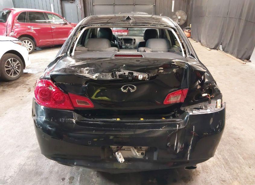 Photo 6 of 2010 Infiniti G37x (VIN JN1CV6AR4AM450990)