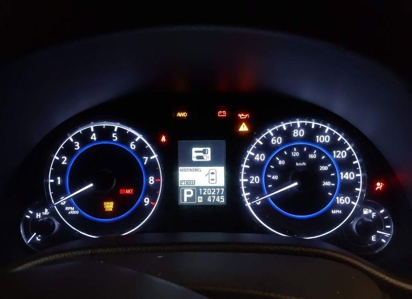 Photo 7 of 2010 Infiniti G37x (VIN JN1CV6AR4AM450990)