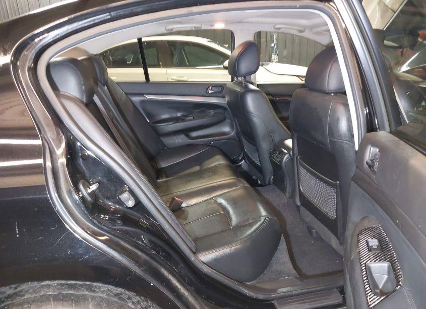Photo 8 of 2010 Infiniti G37x (VIN JN1CV6AR4AM450990)