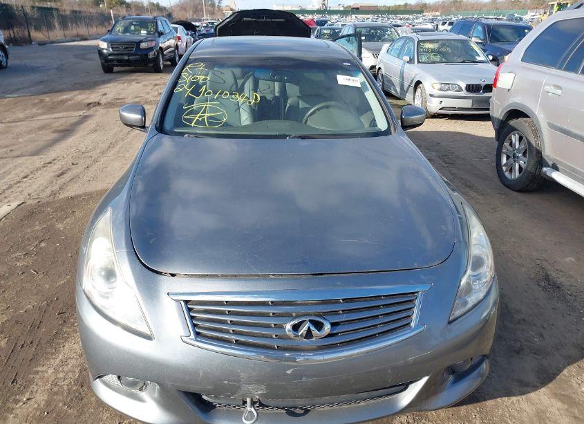 Photo 11 of 2010 Infiniti G37x (VIN JN1CV6AR4AM452531)