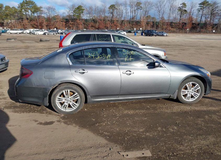 Photo 12 of 2010 Infiniti G37x (VIN JN1CV6AR4AM452531)