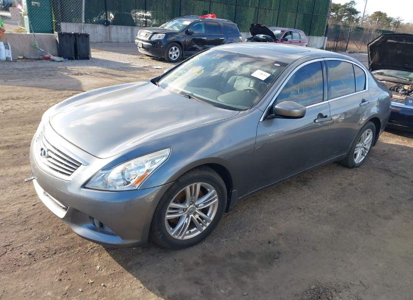 Photo 13 of 2010 Infiniti G37x (VIN JN1CV6AR4AM452531)