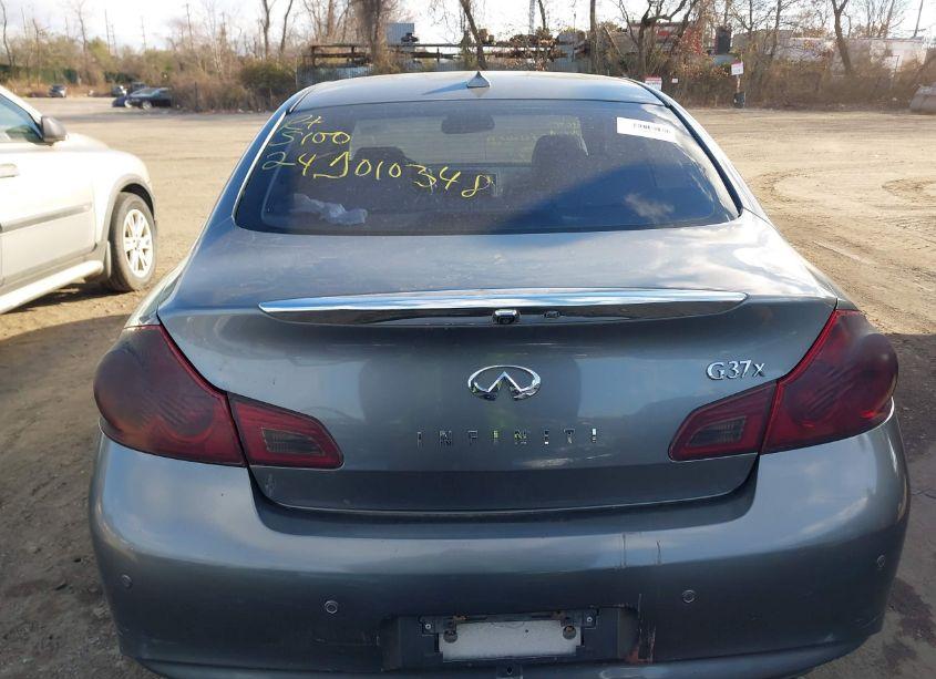 Photo 15 of 2010 Infiniti G37x (VIN JN1CV6AR4AM452531)