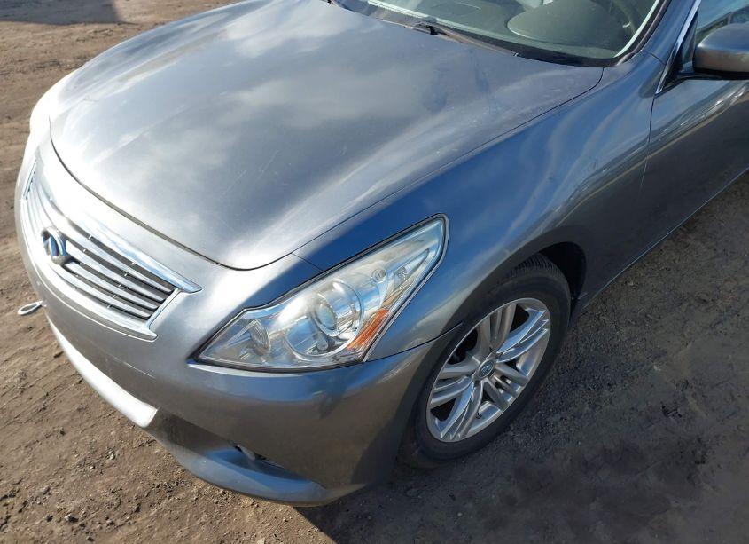Photo 6 of 2010 Infiniti G37x (VIN JN1CV6AR4AM452531)