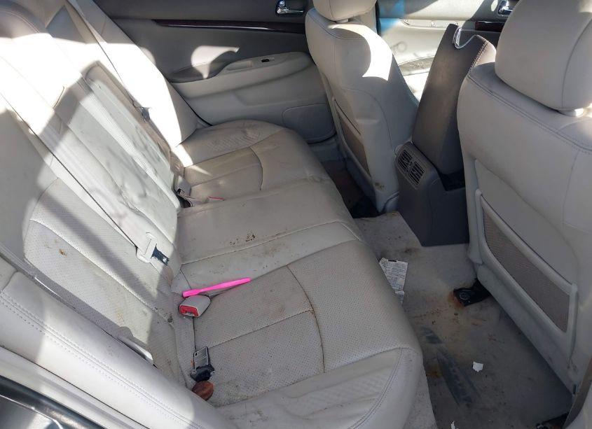 Photo 8 of 2010 Infiniti G37x (VIN JN1CV6AR4AM452531)