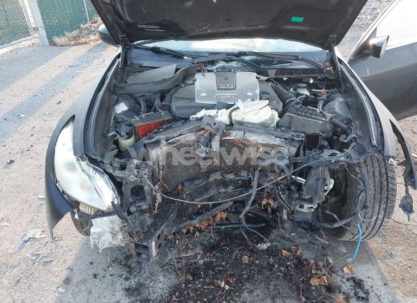 Photo 10 of 2010 Infiniti G37x (VIN JN1CV6AR4AM453310)