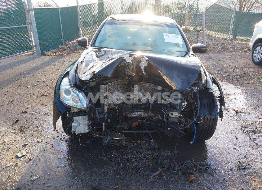 Photo 12 of 2010 Infiniti G37x (VIN JN1CV6AR4AM453310)