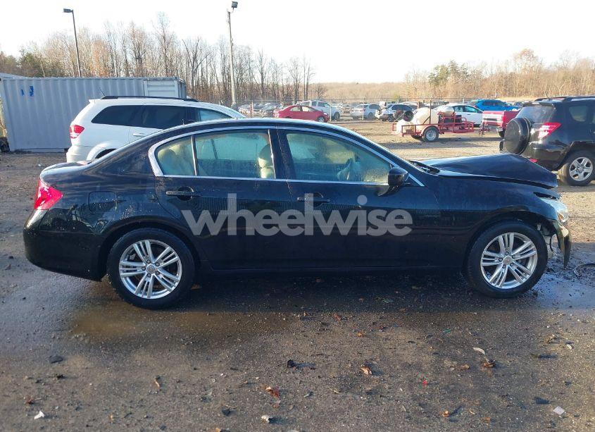 Photo 13 of 2010 Infiniti G37x (VIN JN1CV6AR4AM453310)