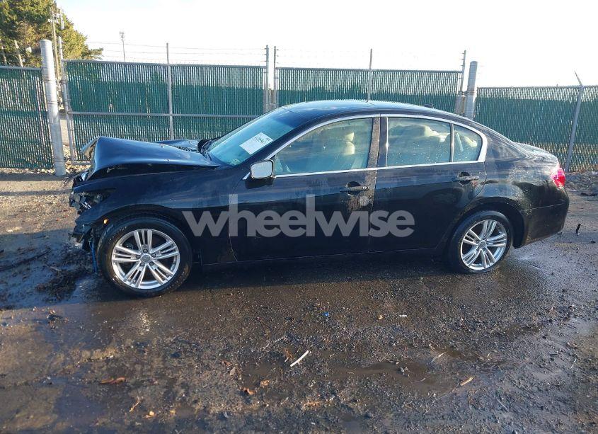 Photo 14 of 2010 Infiniti G37x (VIN JN1CV6AR4AM453310)