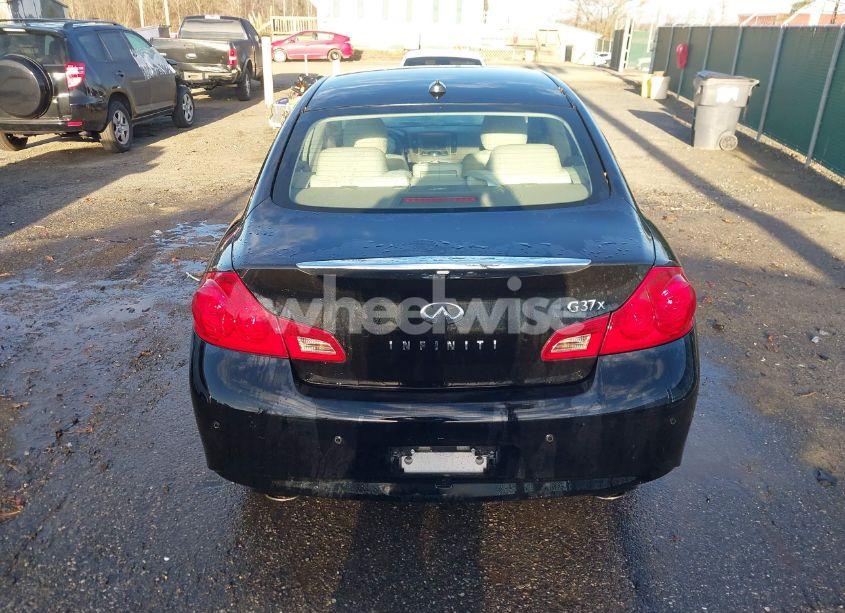 Photo 16 of 2010 Infiniti G37x (VIN JN1CV6AR4AM453310)