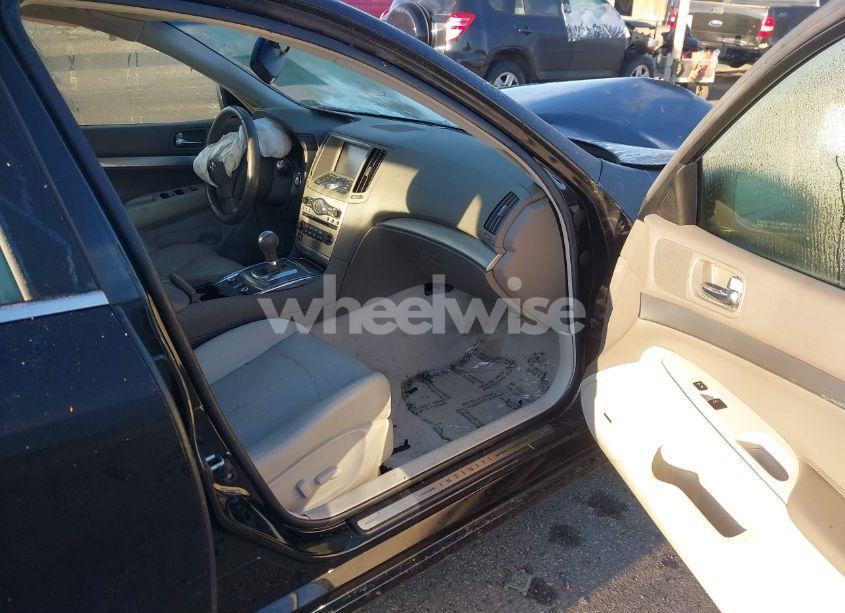 Photo 5 of 2010 Infiniti G37x (VIN JN1CV6AR4AM453310)