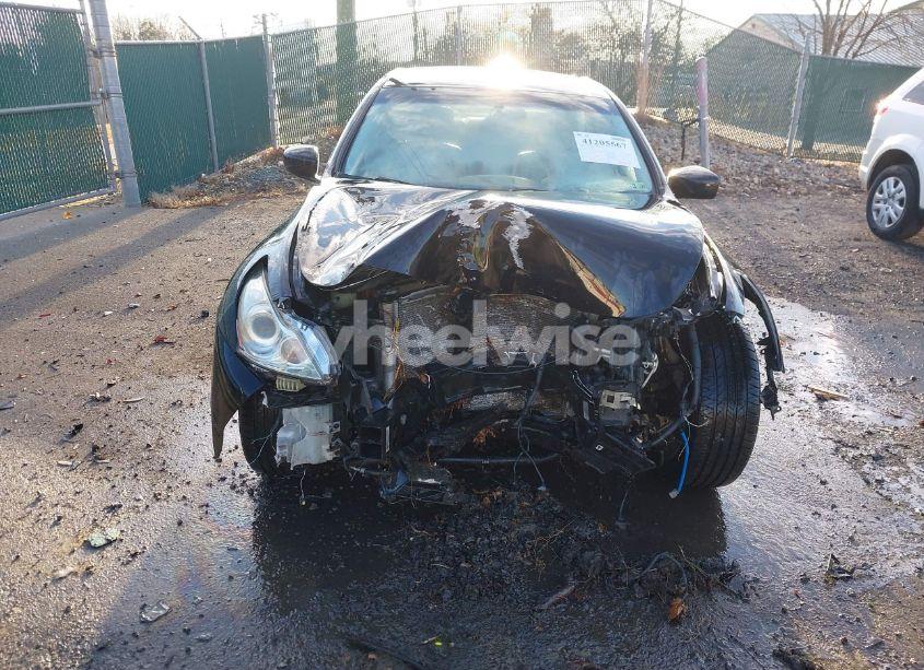 Photo 6 of 2010 Infiniti G37x (VIN JN1CV6AR4AM453310)