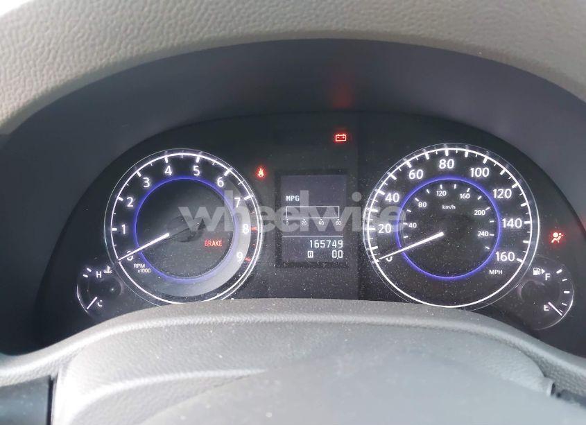 Photo 7 of 2010 Infiniti G37x (VIN JN1CV6AR4AM453310)