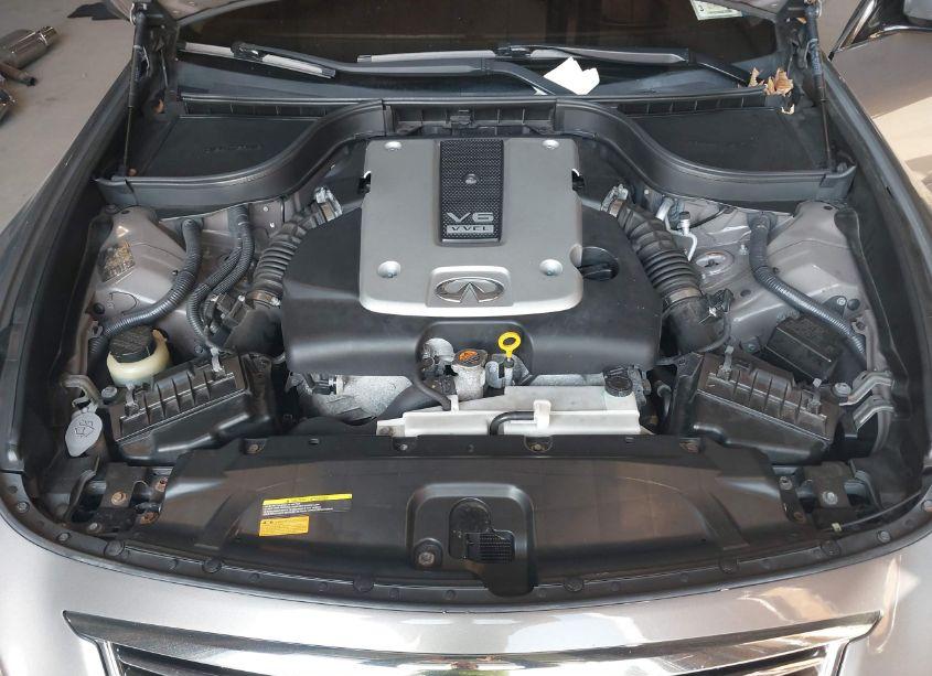 Photo 10 of 2010 Infiniti G37x (VIN JN1CV6AR4AM461312)