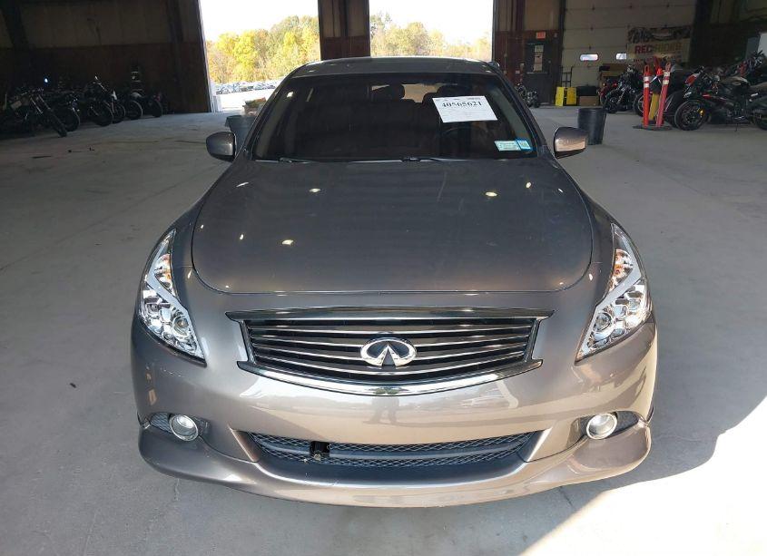 Photo 13 of 2010 Infiniti G37x (VIN JN1CV6AR4AM461312)