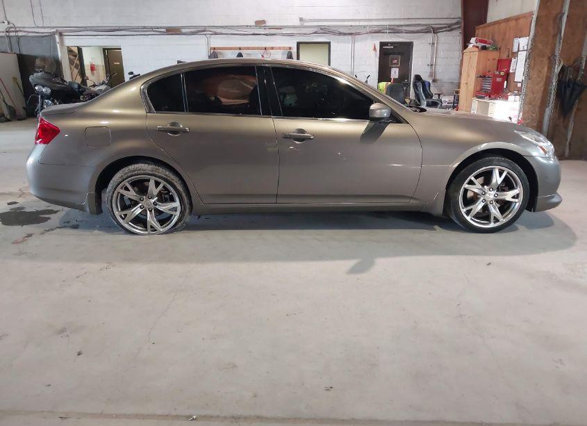 Photo 14 of 2010 Infiniti G37x (VIN JN1CV6AR4AM461312)