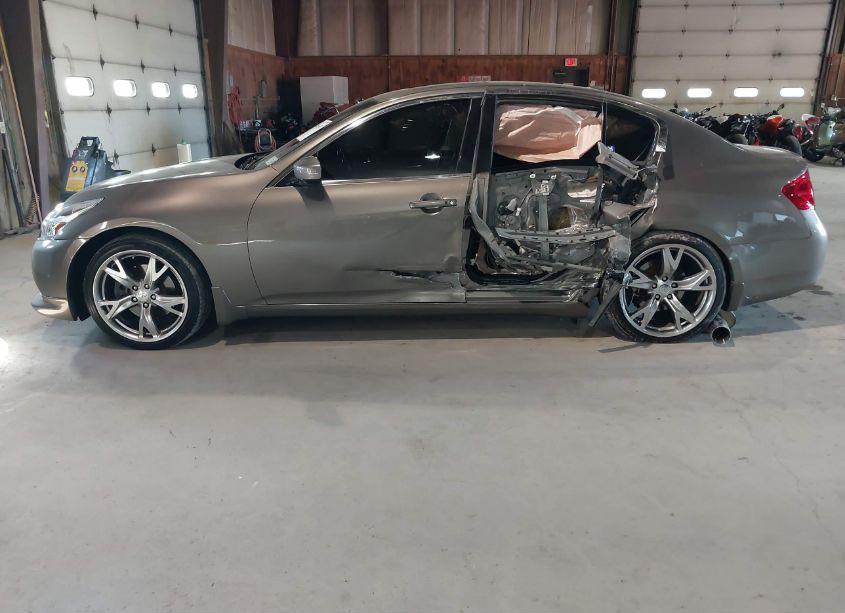 Photo 15 of 2010 Infiniti G37x (VIN JN1CV6AR4AM461312)