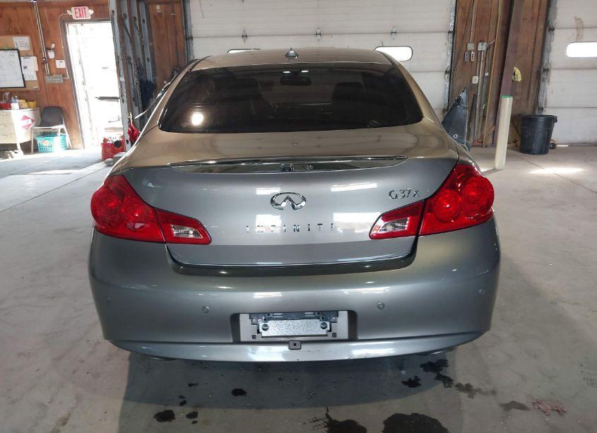 Photo 17 of 2010 Infiniti G37x (VIN JN1CV6AR4AM461312)