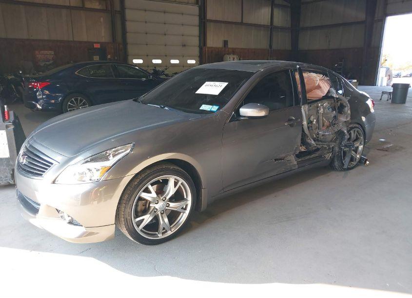 Photo 2 of 2010 Infiniti G37x (VIN JN1CV6AR4AM461312)