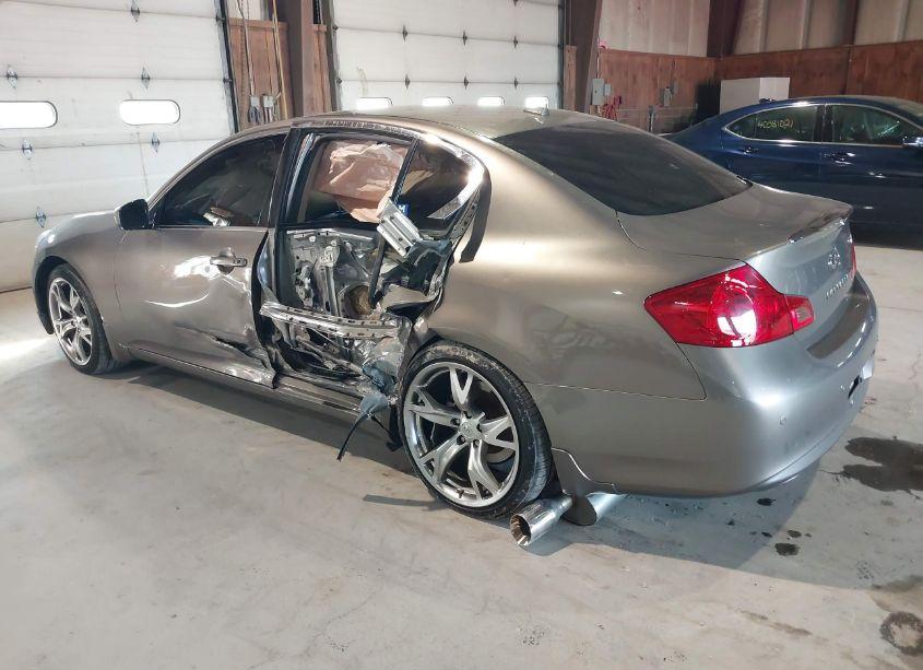Photo 3 of 2010 Infiniti G37x (VIN JN1CV6AR4AM461312)