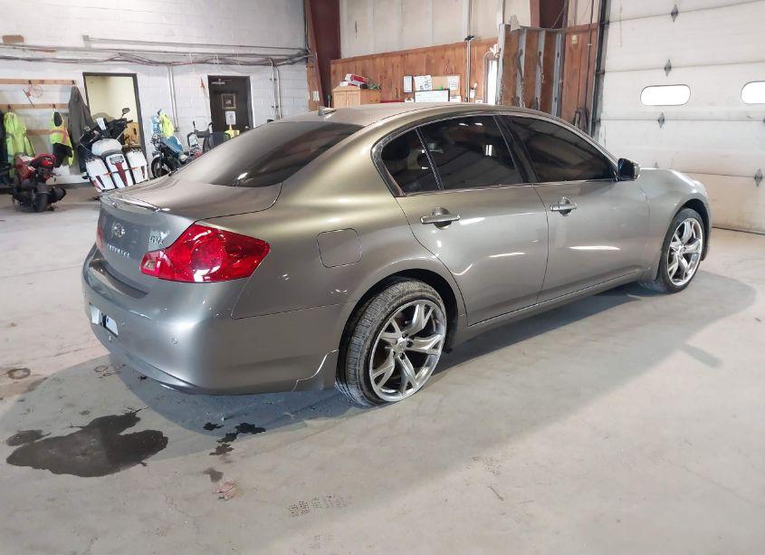 Photo 4 of 2010 Infiniti G37x (VIN JN1CV6AR4AM461312)