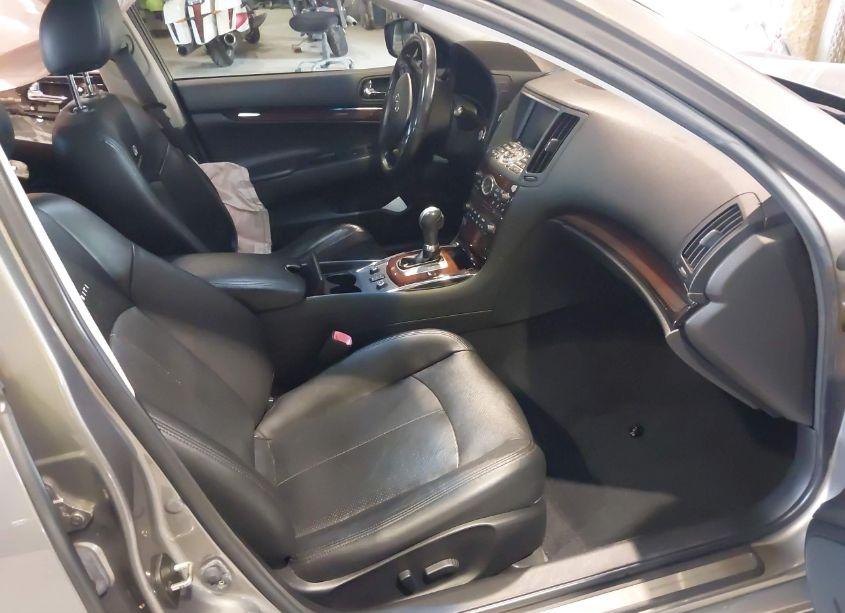 Photo 5 of 2010 Infiniti G37x (VIN JN1CV6AR4AM461312)