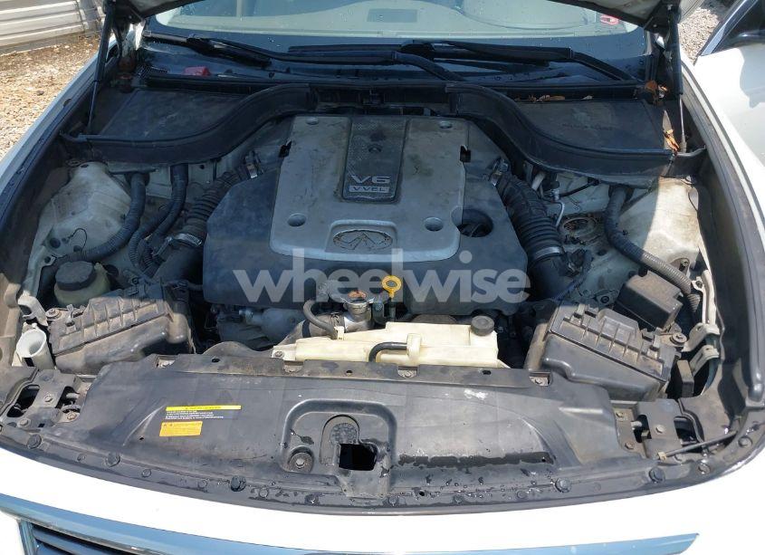 Photo 10 of 2010 Infiniti G37x (VIN JN1CV6AR4AM461553)