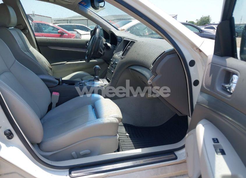 Photo 5 of 2010 Infiniti G37x (VIN JN1CV6AR4AM461553)