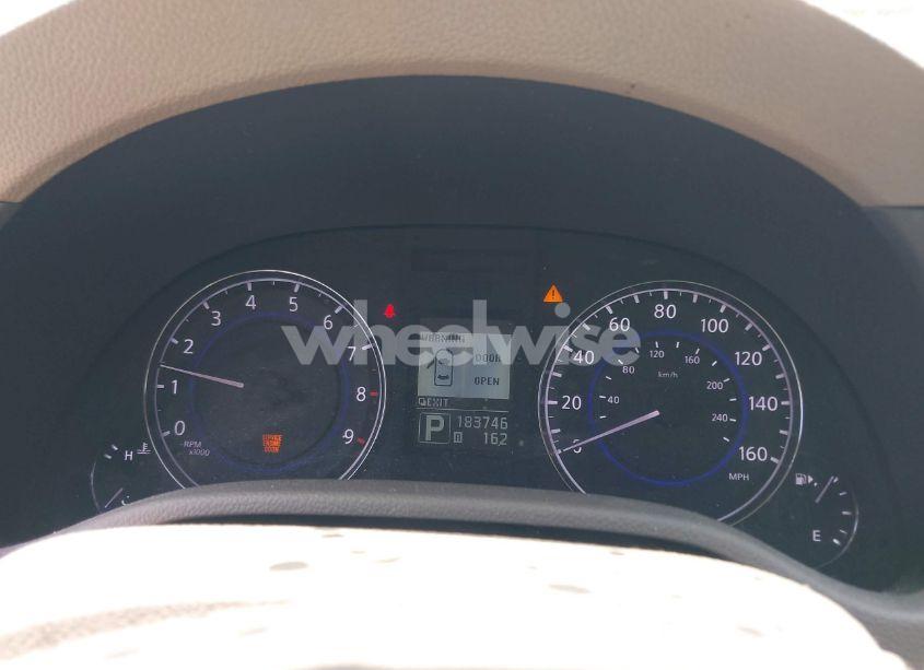 Photo 7 of 2010 Infiniti G37x (VIN JN1CV6AR4AM461553)