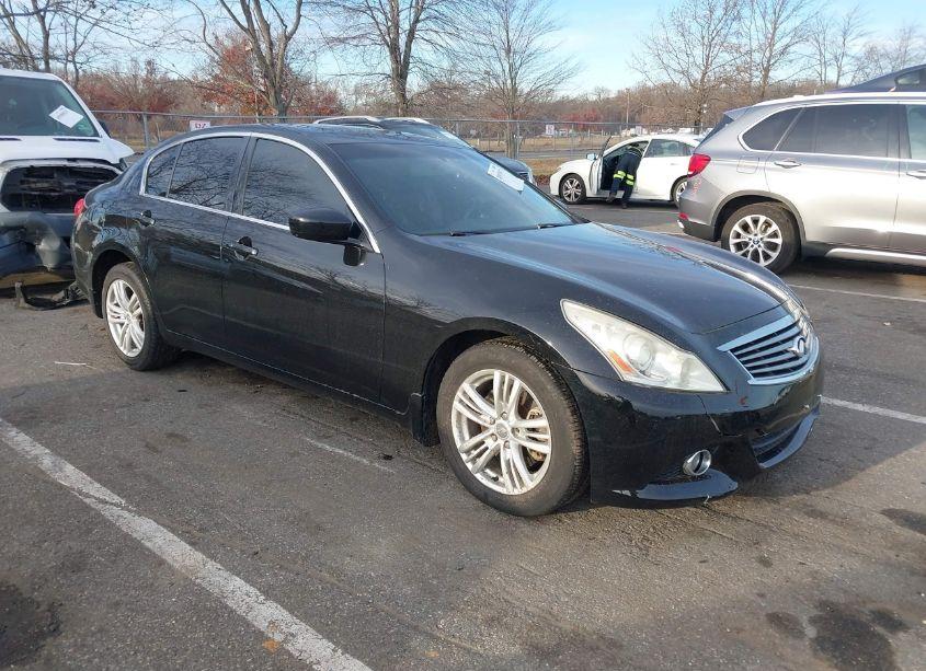 2011 Infiniti G37x (VIN JN1CV6AR4BM350762) main photo