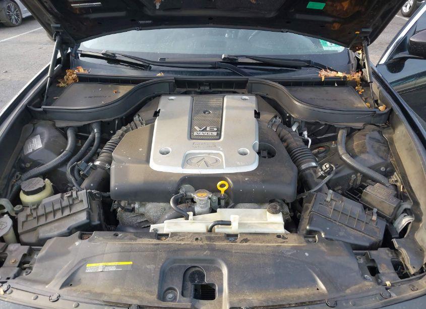 Photo 10 of 2011 Infiniti G37x (VIN JN1CV6AR4BM350762)