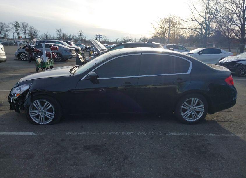 Photo 14 of 2011 Infiniti G37x (VIN JN1CV6AR4BM350762)