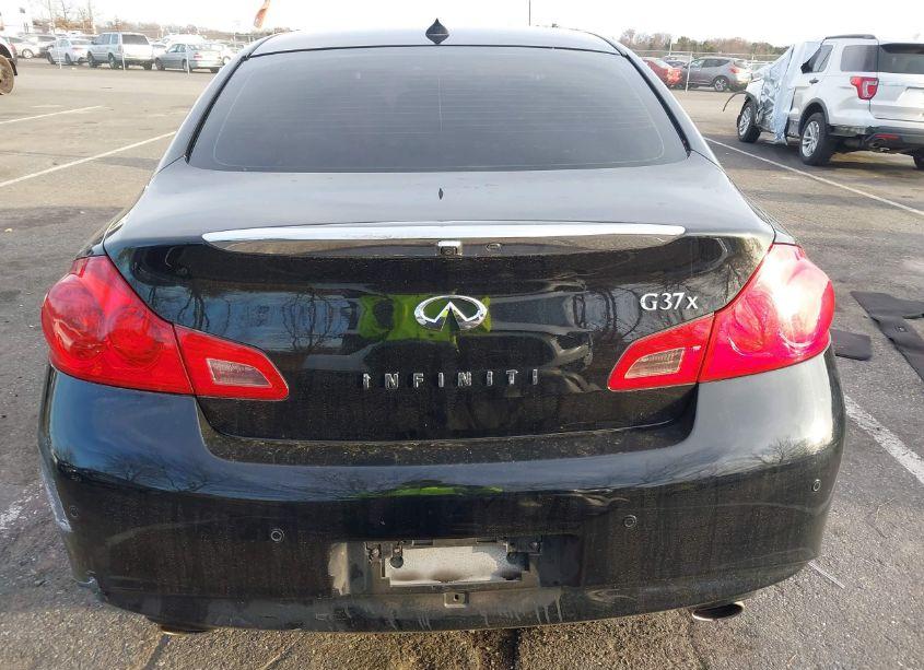 Photo 16 of 2011 Infiniti G37x (VIN JN1CV6AR4BM350762)