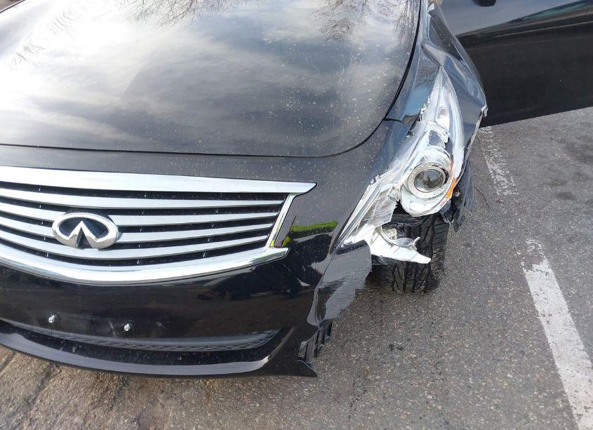 Photo 6 of 2011 Infiniti G37x (VIN JN1CV6AR4BM350762)