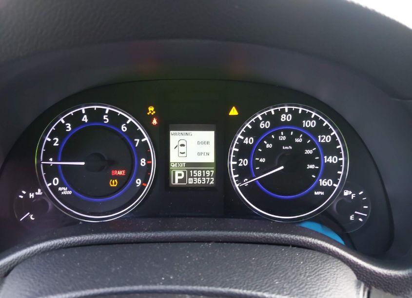 Photo 7 of 2011 Infiniti G37x (VIN JN1CV6AR4BM350762)