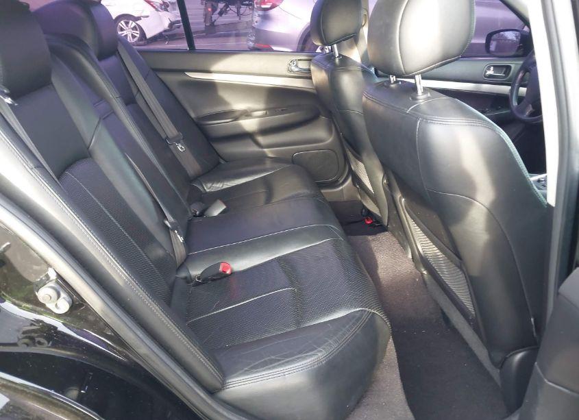 Photo 8 of 2011 Infiniti G37x (VIN JN1CV6AR4BM350762)