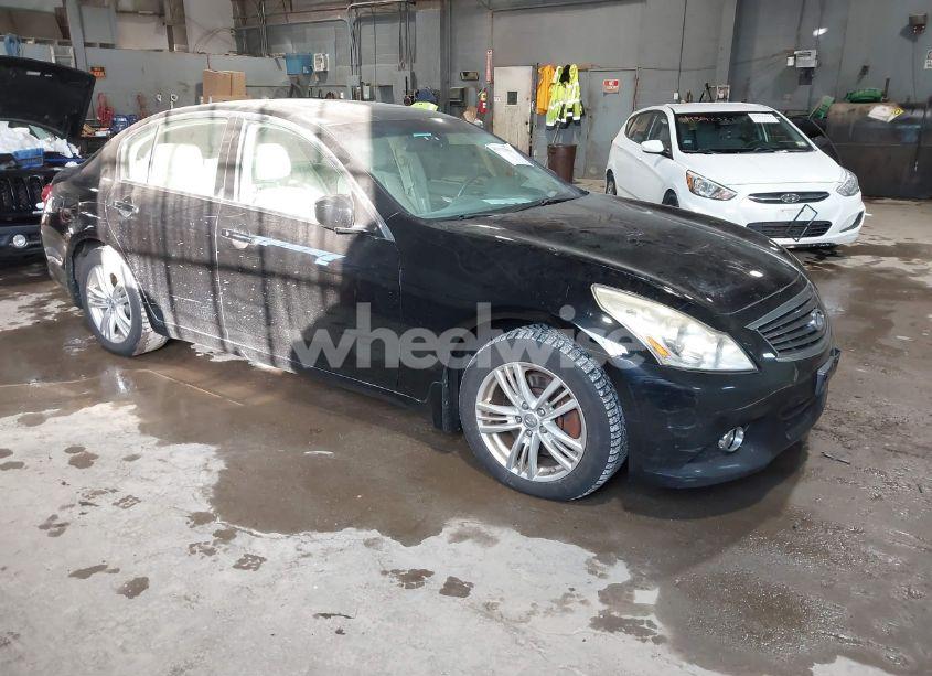 2011 Infiniti G37x (VIN JN1CV6AR4BM352432) main photo