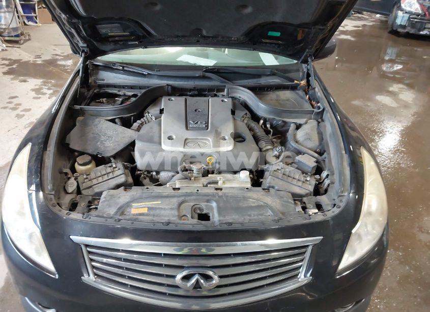 Photo 10 of 2011 Infiniti G37x (VIN JN1CV6AR4BM352432)