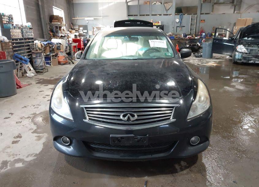 Photo 12 of 2011 Infiniti G37x (VIN JN1CV6AR4BM352432)