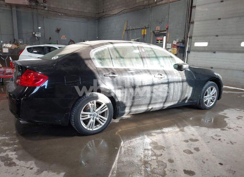 Photo 13 of 2011 Infiniti G37x (VIN JN1CV6AR4BM352432)