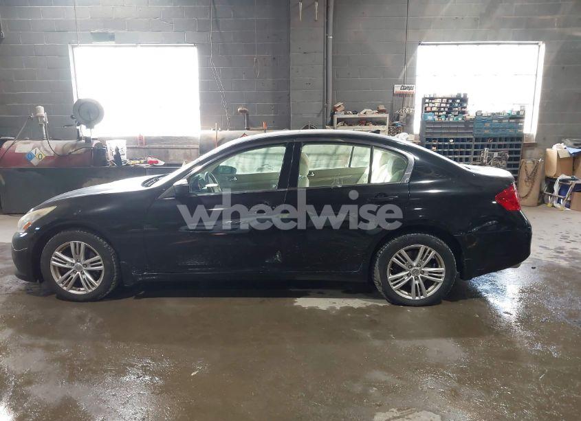 Photo 14 of 2011 Infiniti G37x (VIN JN1CV6AR4BM352432)