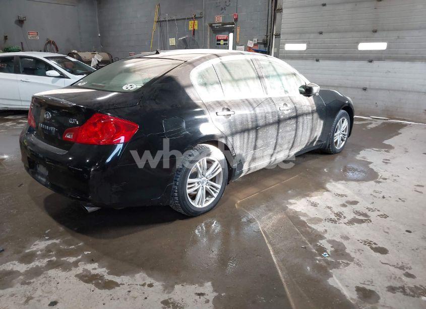 Photo 4 of 2011 Infiniti G37x (VIN JN1CV6AR4BM352432)