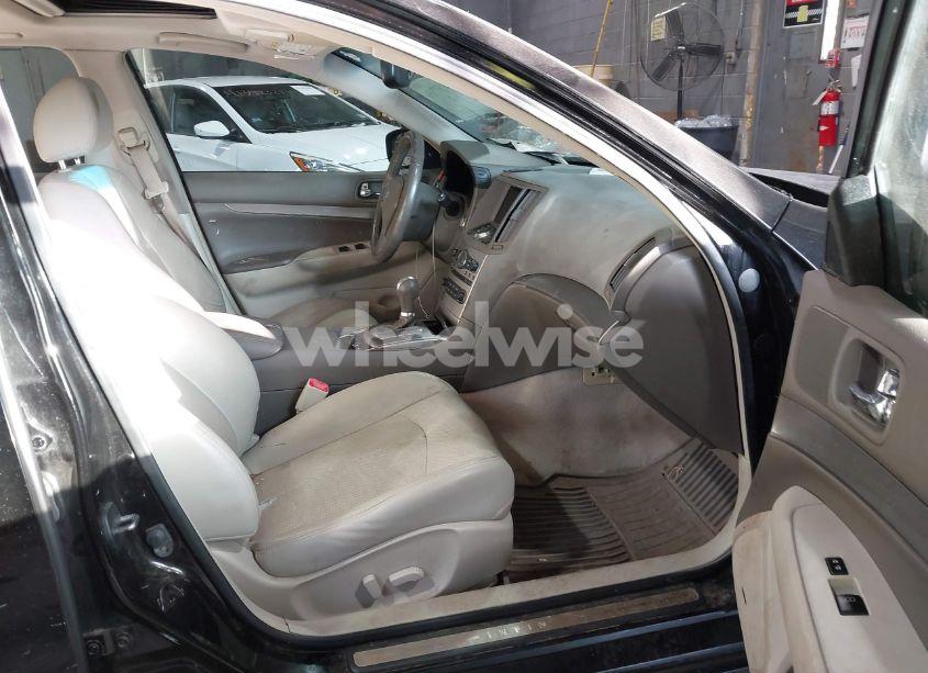 Photo 5 of 2011 Infiniti G37x (VIN JN1CV6AR4BM352432)