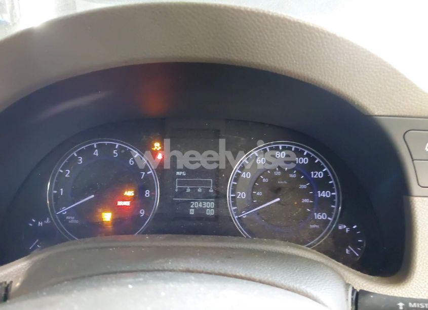 Photo 7 of 2011 Infiniti G37x (VIN JN1CV6AR4BM352432)