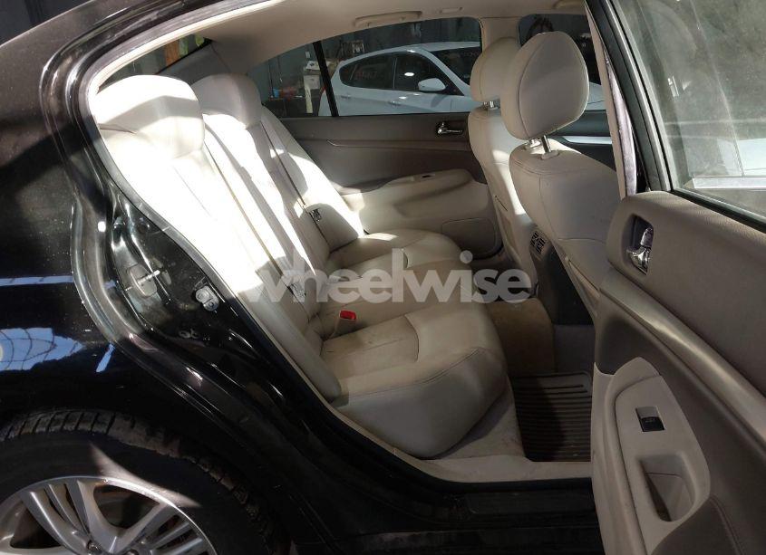 Photo 8 of 2011 Infiniti G37x (VIN JN1CV6AR4BM352432)